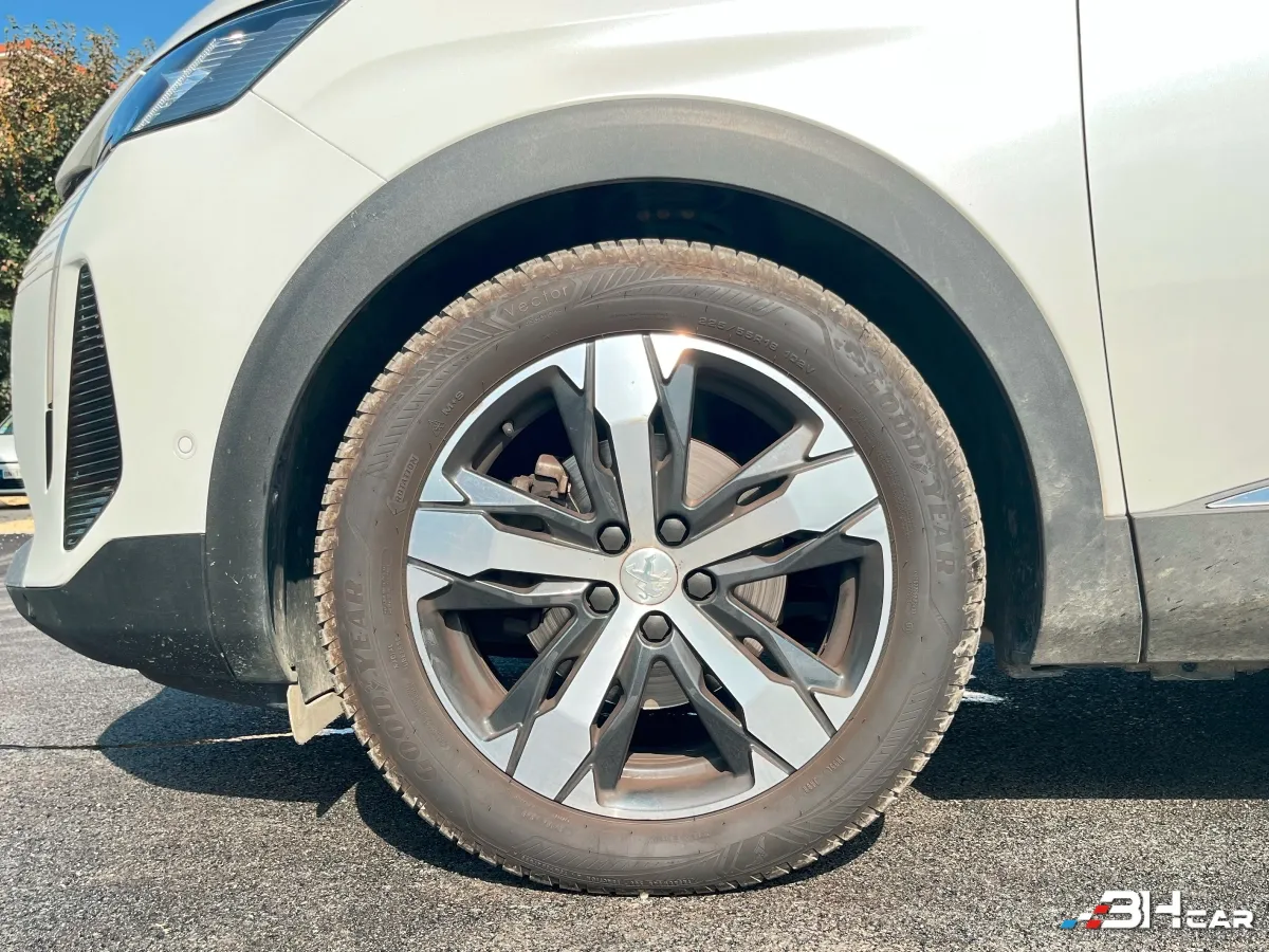 Peugeot 3008 - photo 26