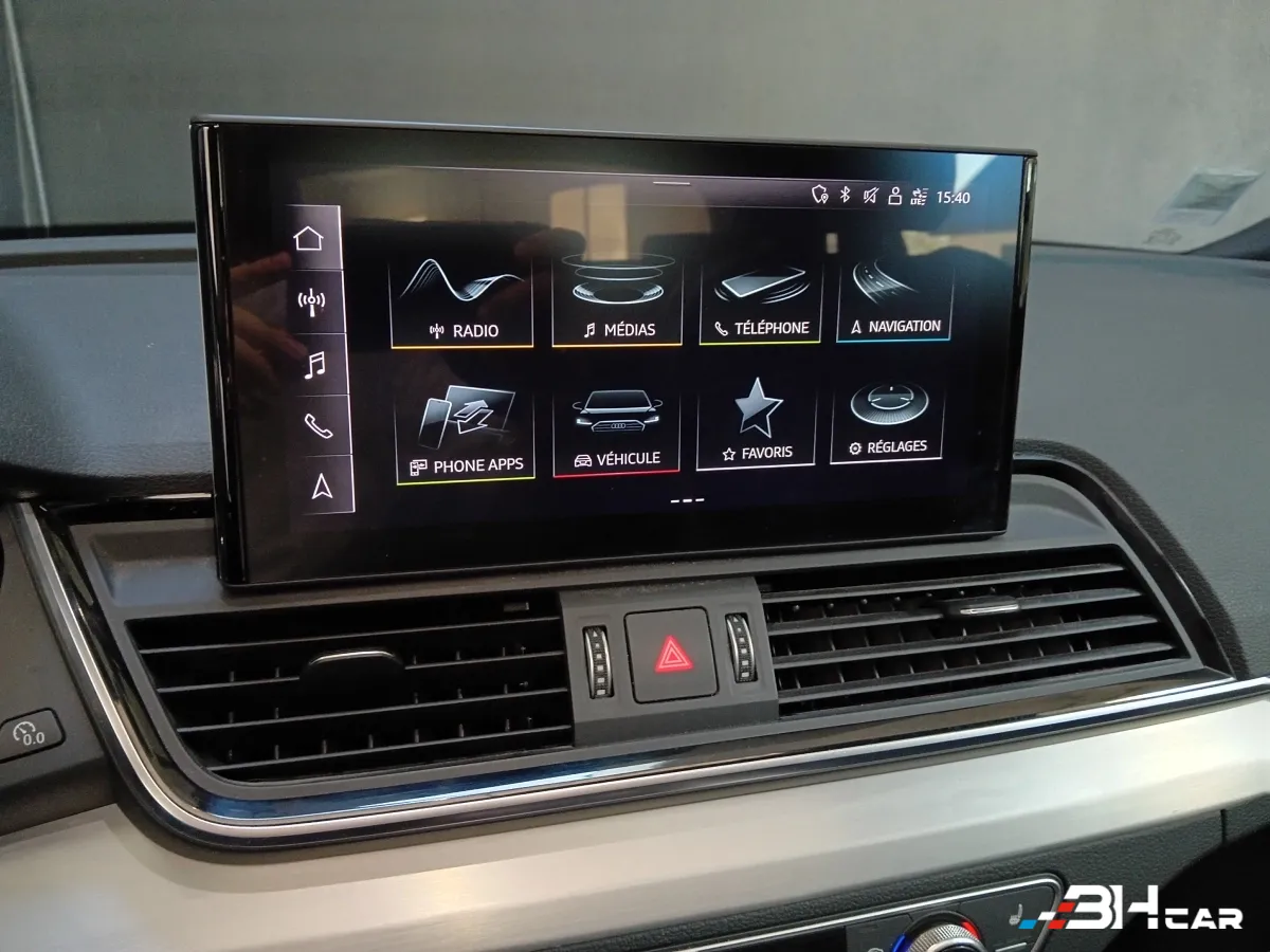 Audi Q5 - photo 19