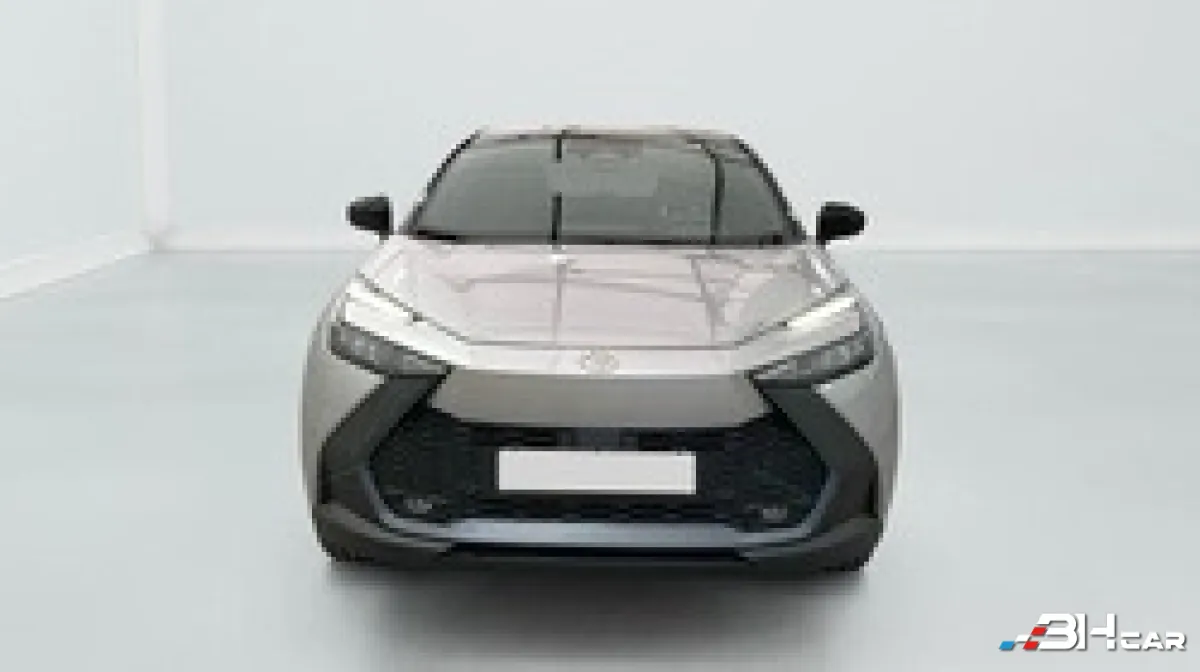 Toyota C-hr - photo 2