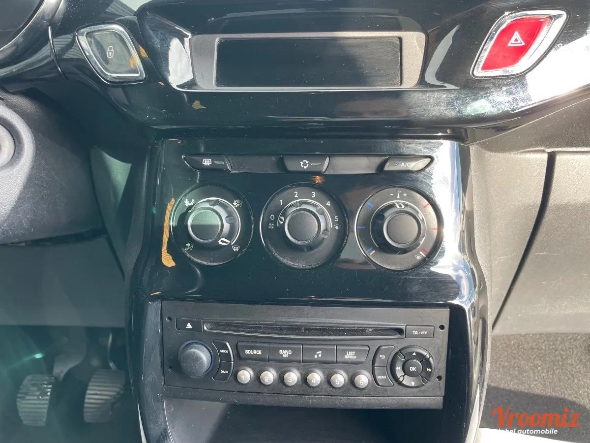 CITROËN DS3 1.2 82 CH