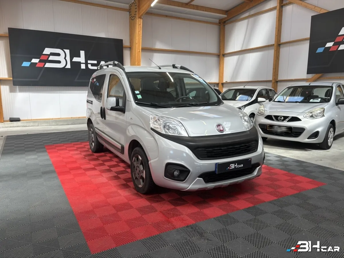 Fiat Qubo