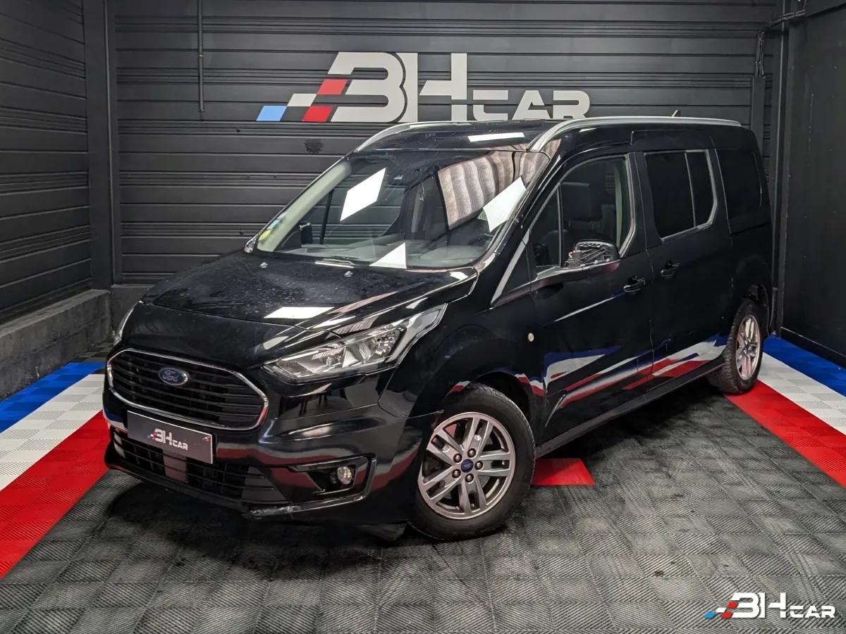 Image Ford Tourneo Connect