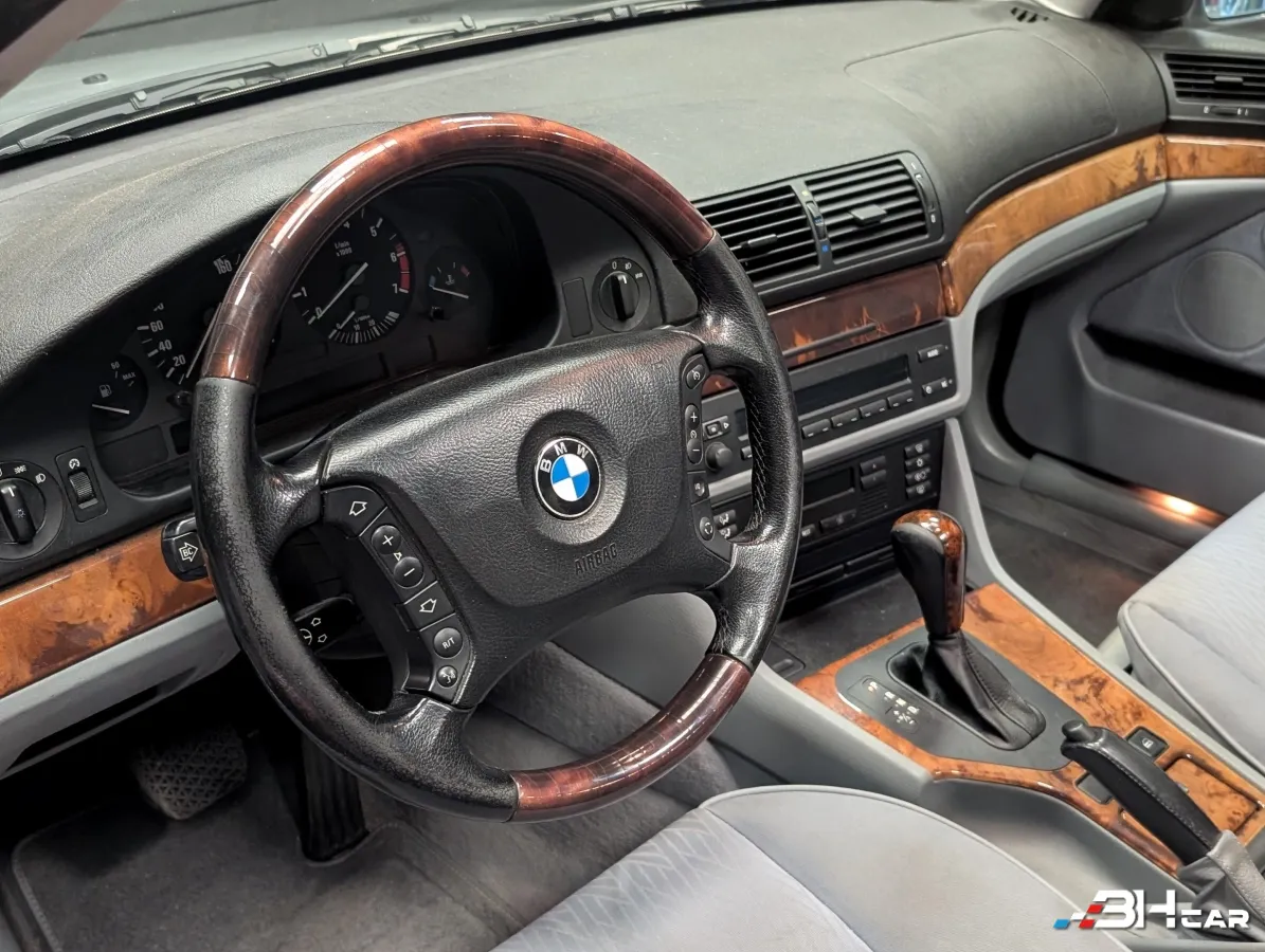 Bmw Serie 5 - photo 8
