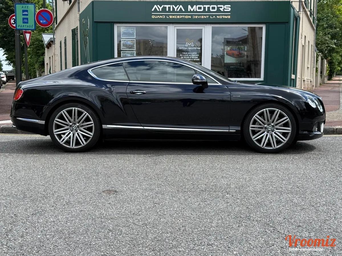 Bentley Continental 