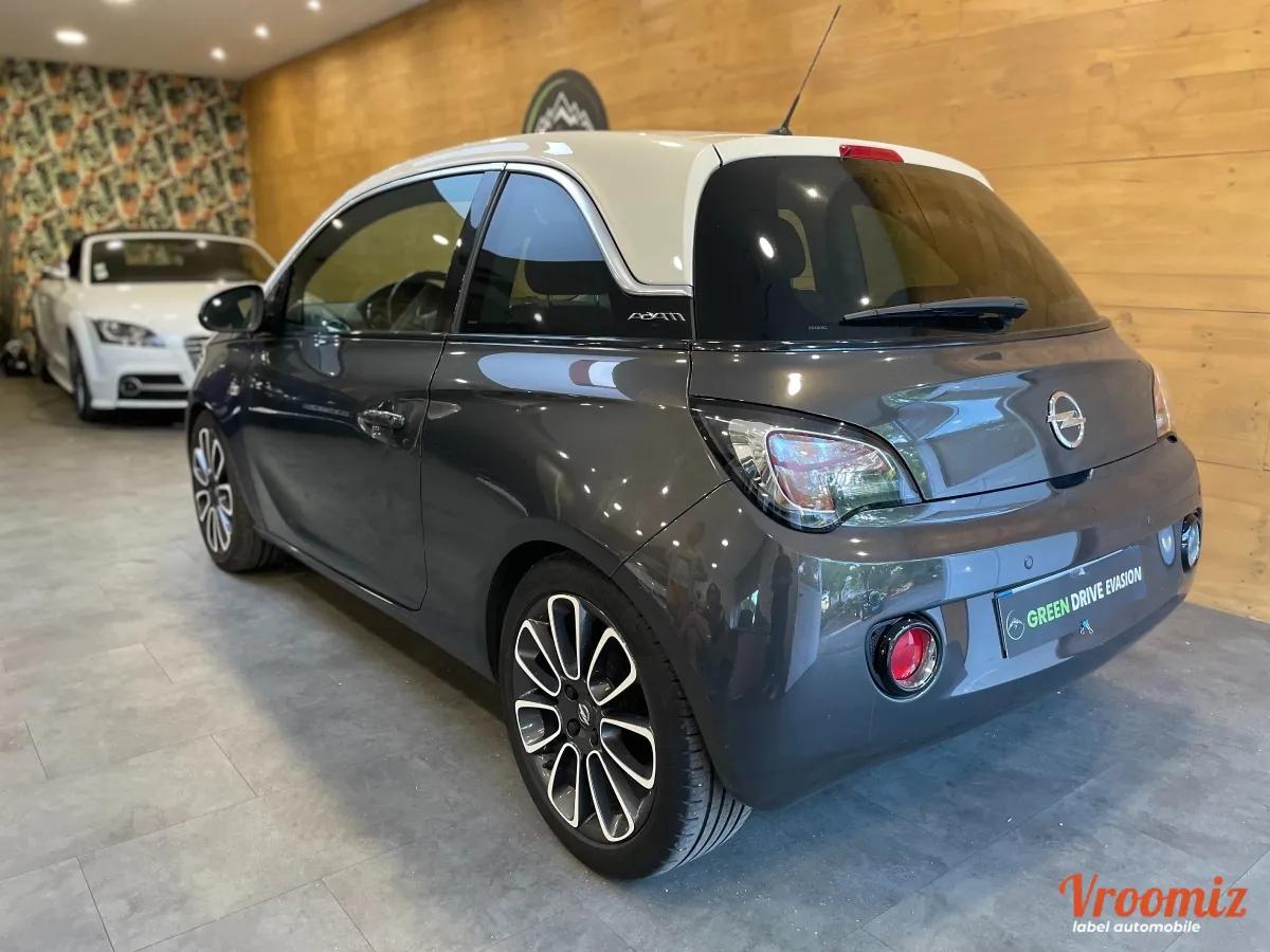 Opel Adam 1.4 TWINPORT 85 GLAM START-STOP