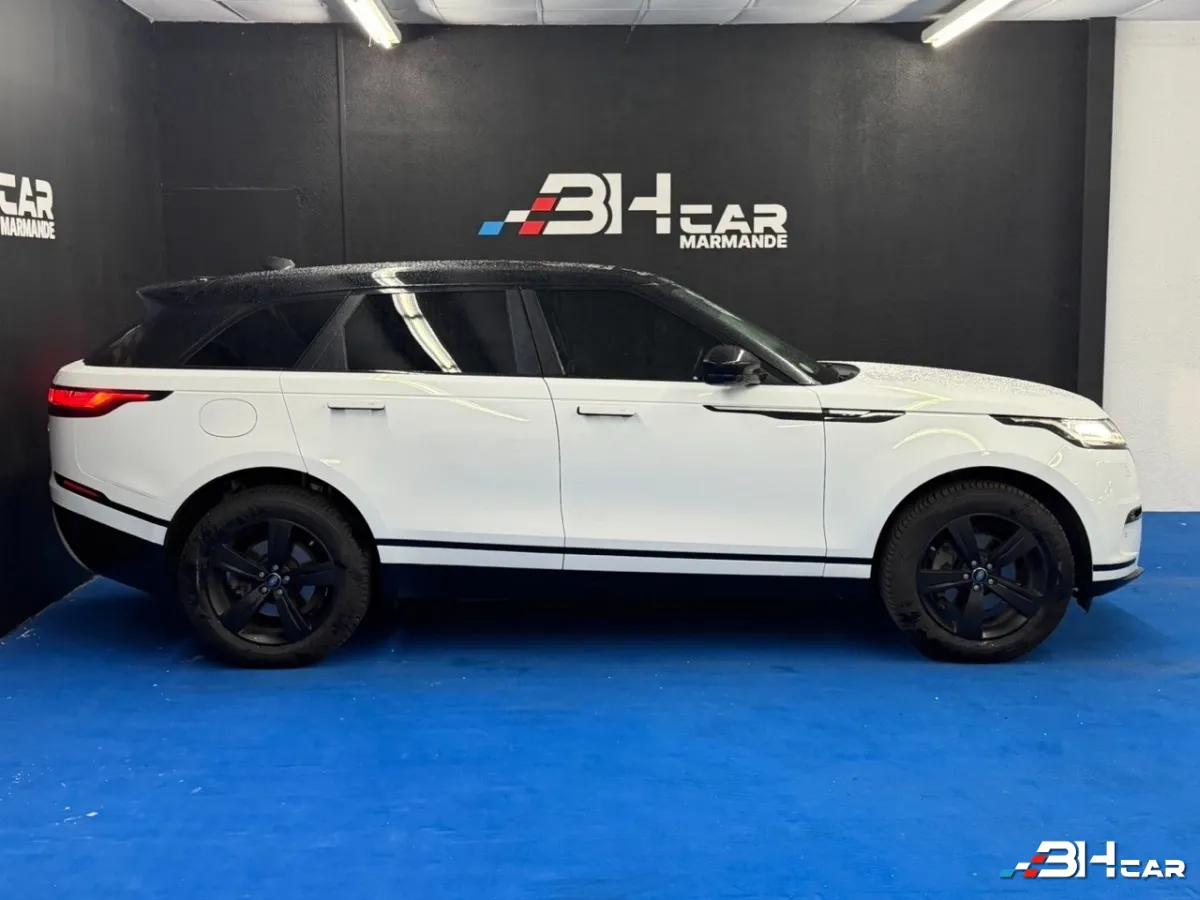 Land Rover Range Rover Velar - photo 4