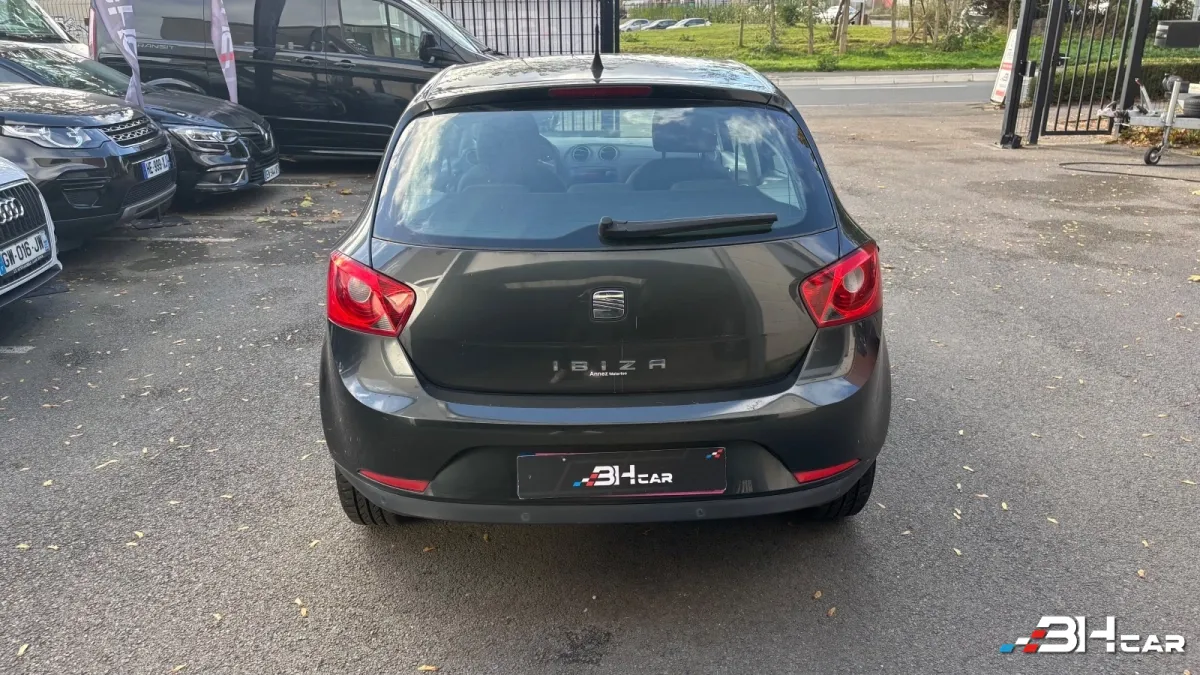 Seat Ibiza - photo 10