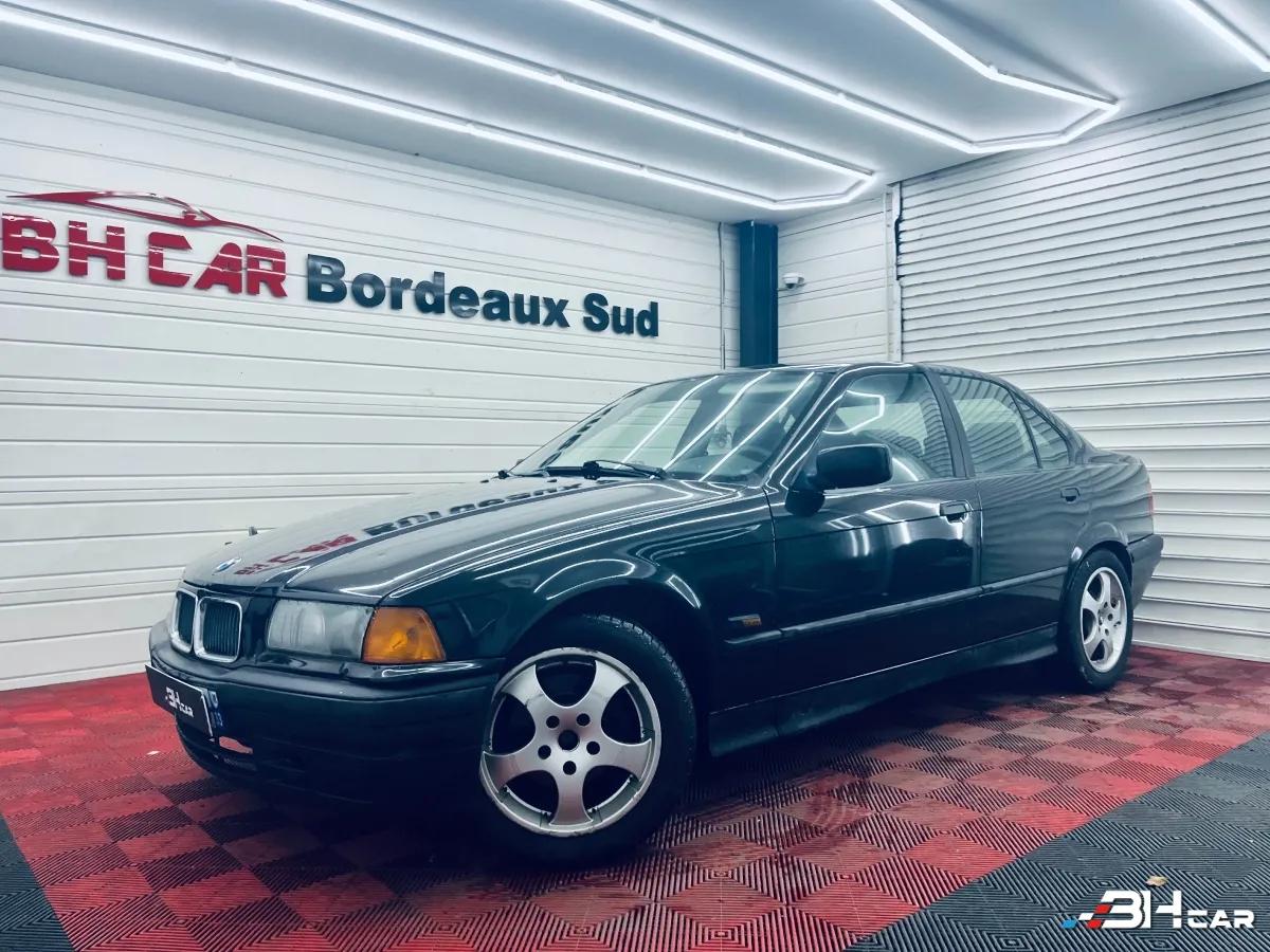 Image: Bmw Serie 3 1.8 318 I 115