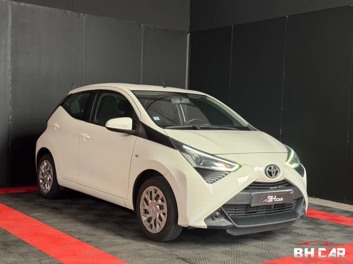 Image Toyota Aygo