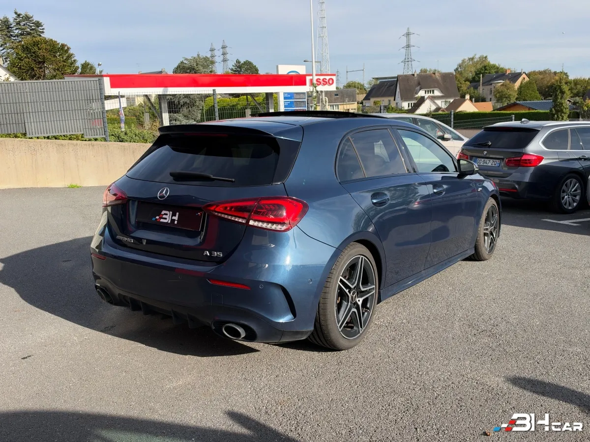 Mercedes Classe A - photo 7