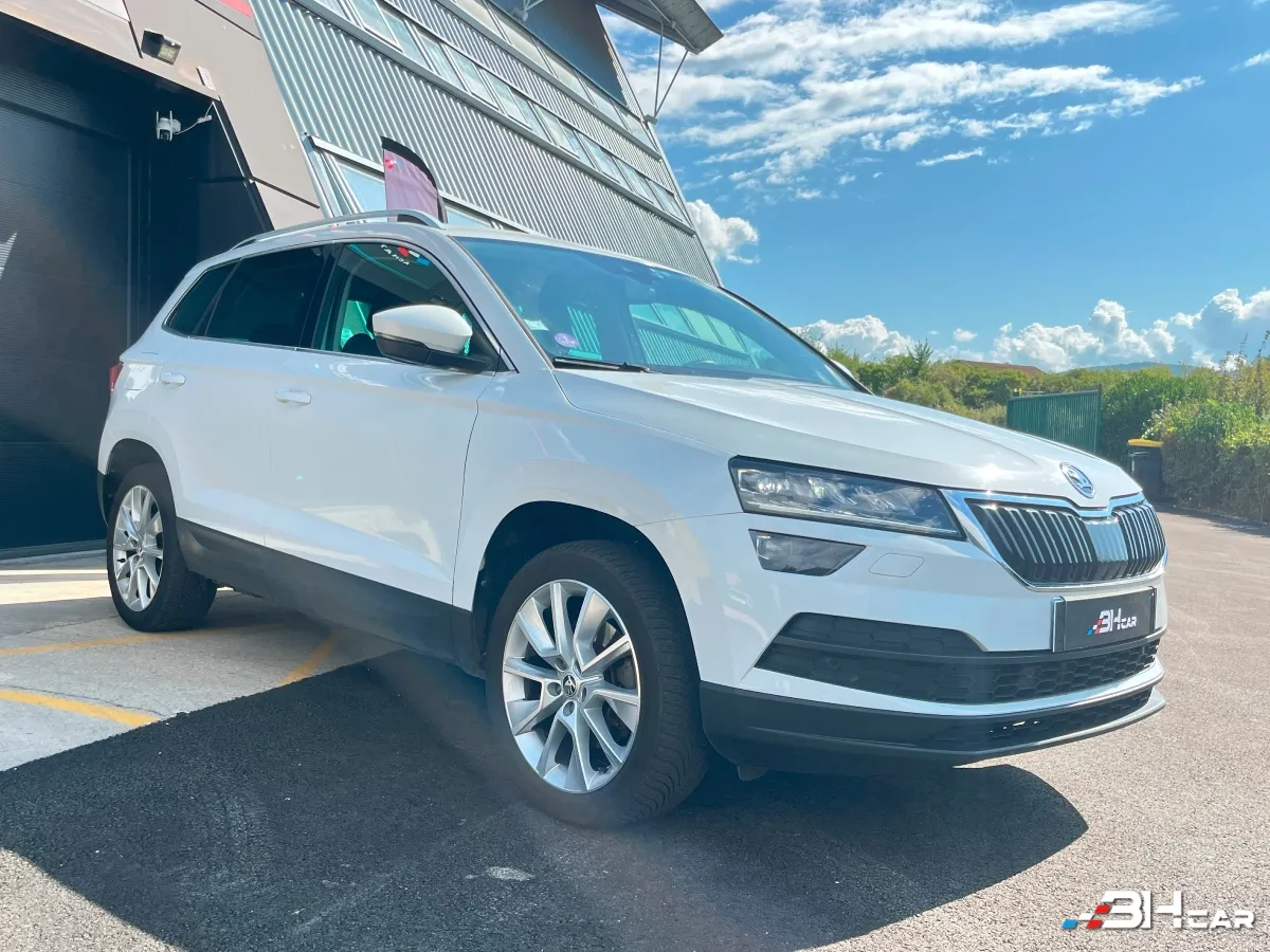 Skoda Karoq - photo 4
