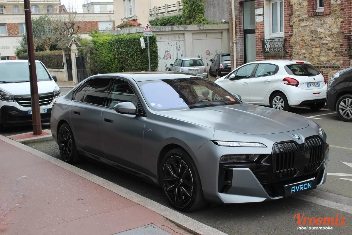 Bmw Serie 7 