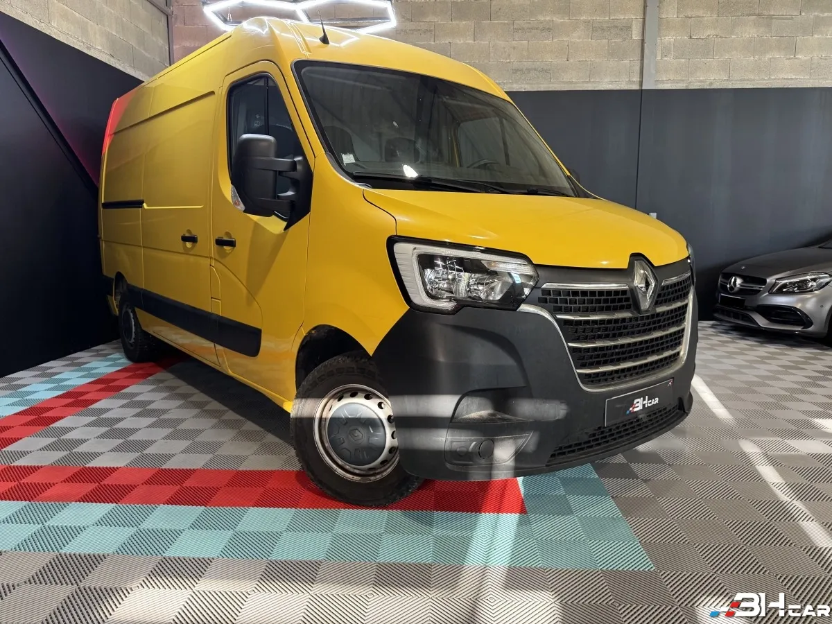 Renault Master Vu