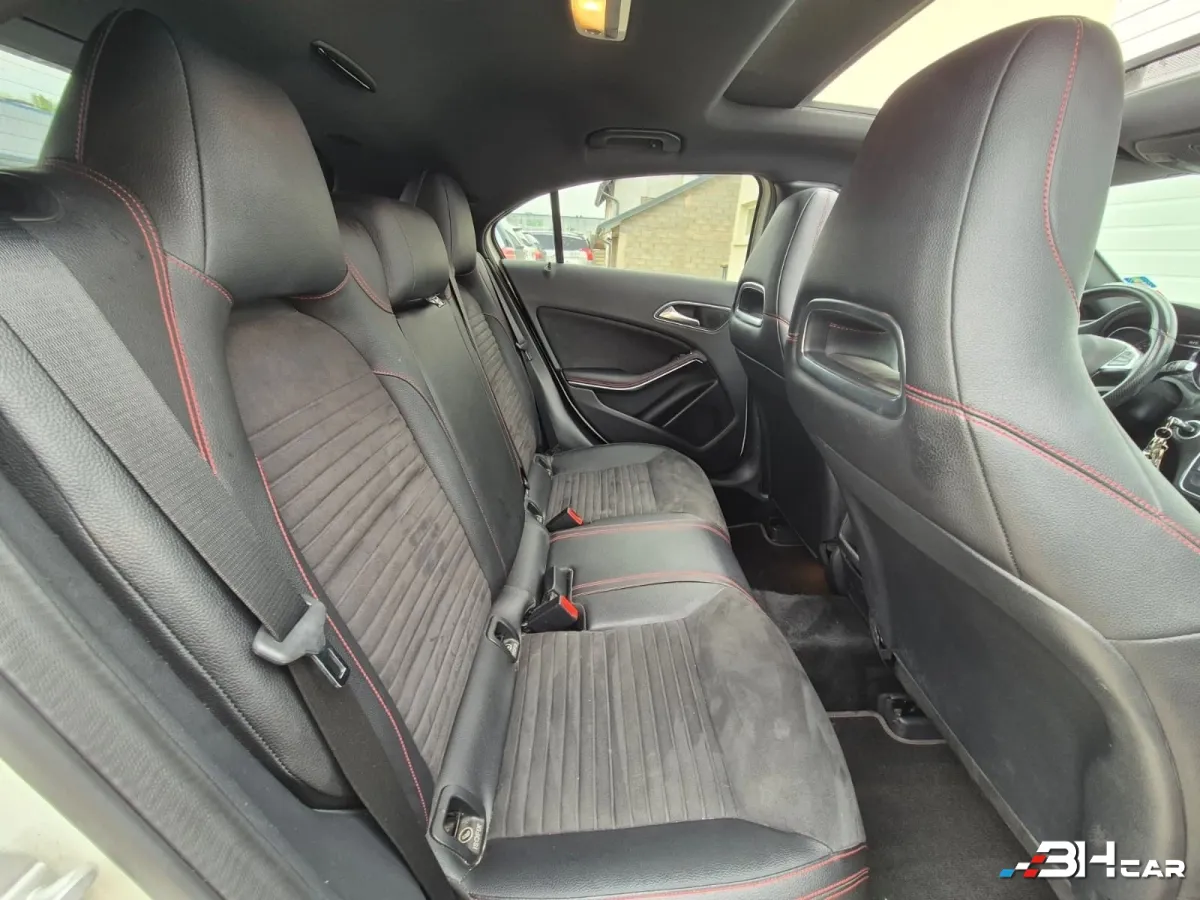 Mercedes Classe A - photo 9