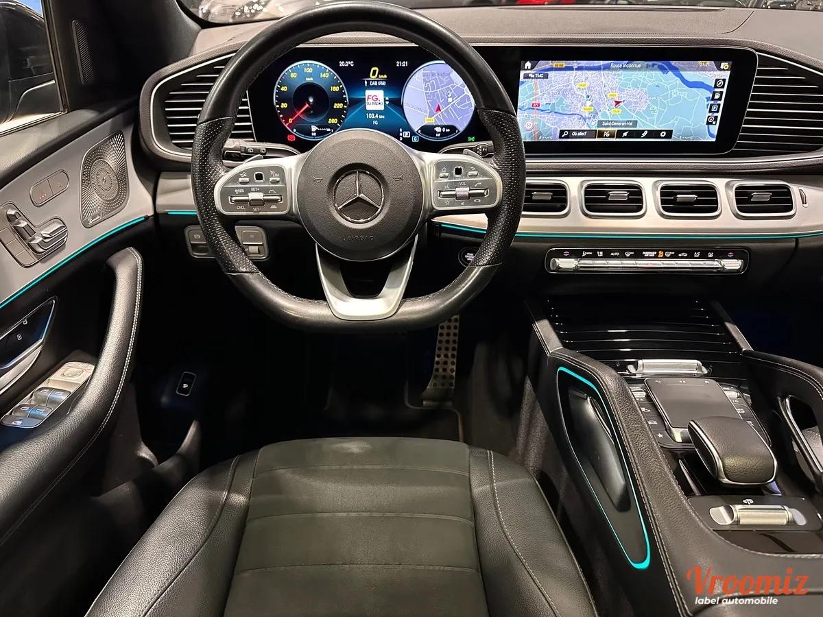 Mercedes Classe Gle 