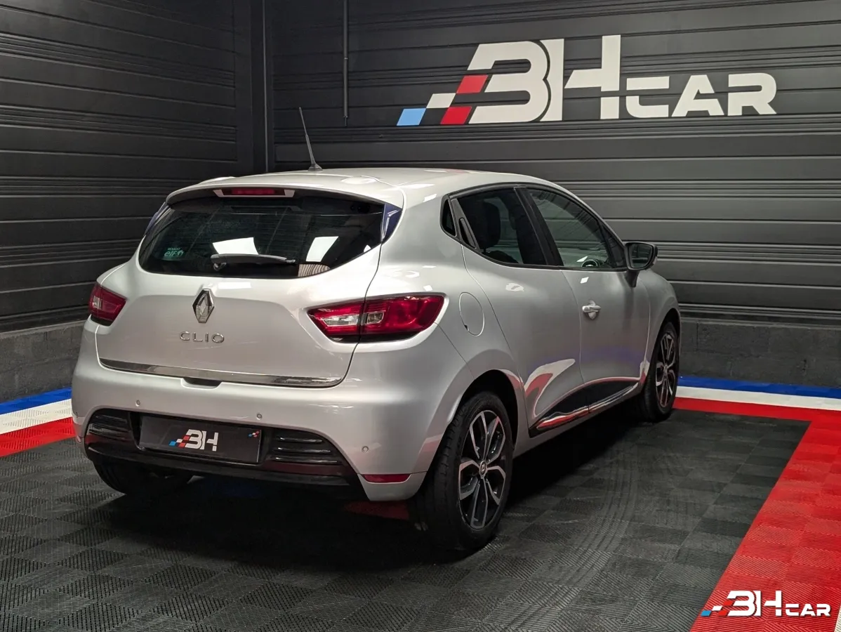 Renault Clio - photo 6