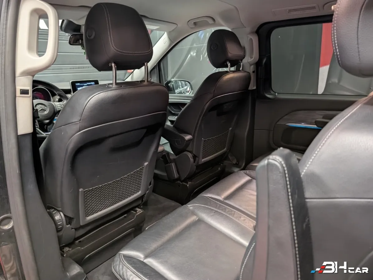 Mercedes Classe V - photo 21