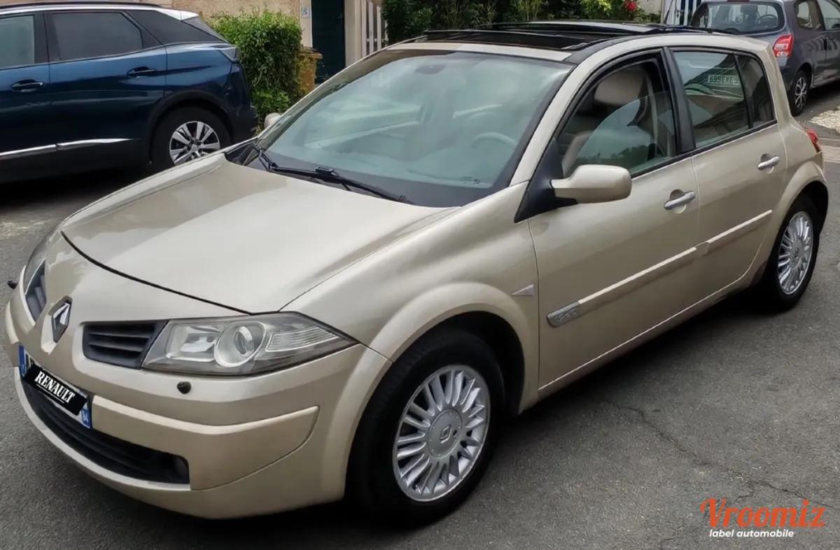 RENAULT Megane