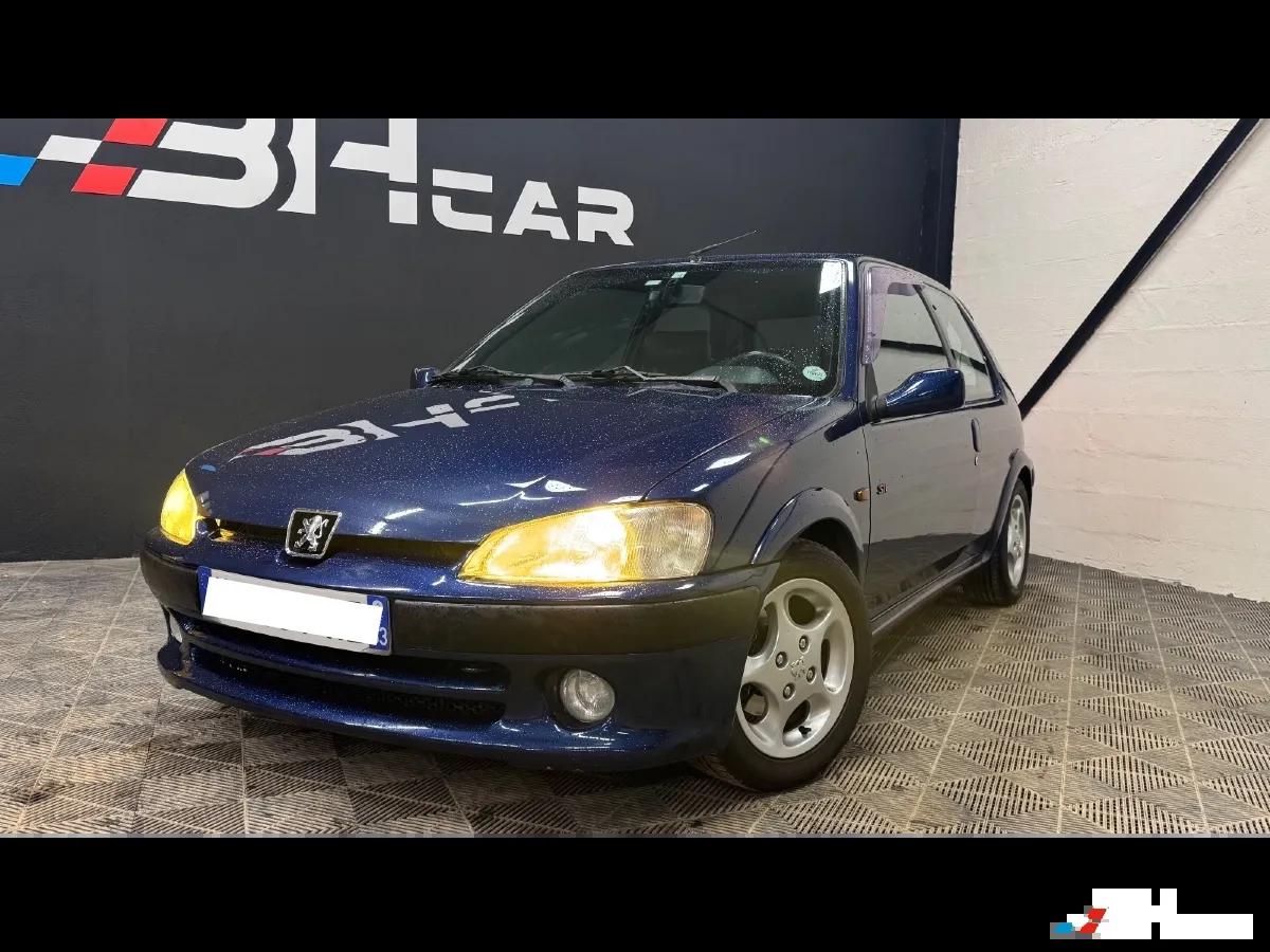Image: Peugeot 106 1.6 120 S16