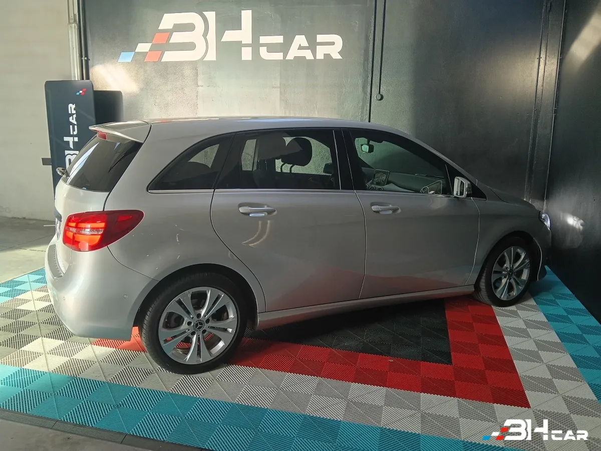 Mercedes Classe B - photo 8