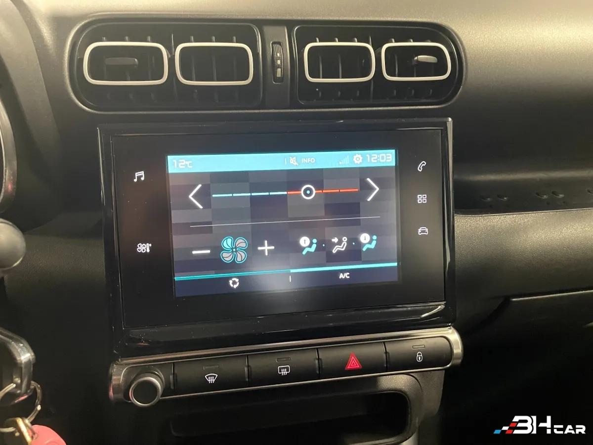 Aperçu indisponible de Citroën C3 Aircross