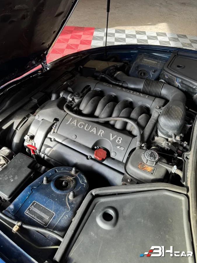 Aperçu indisponible de Jaguar XK8