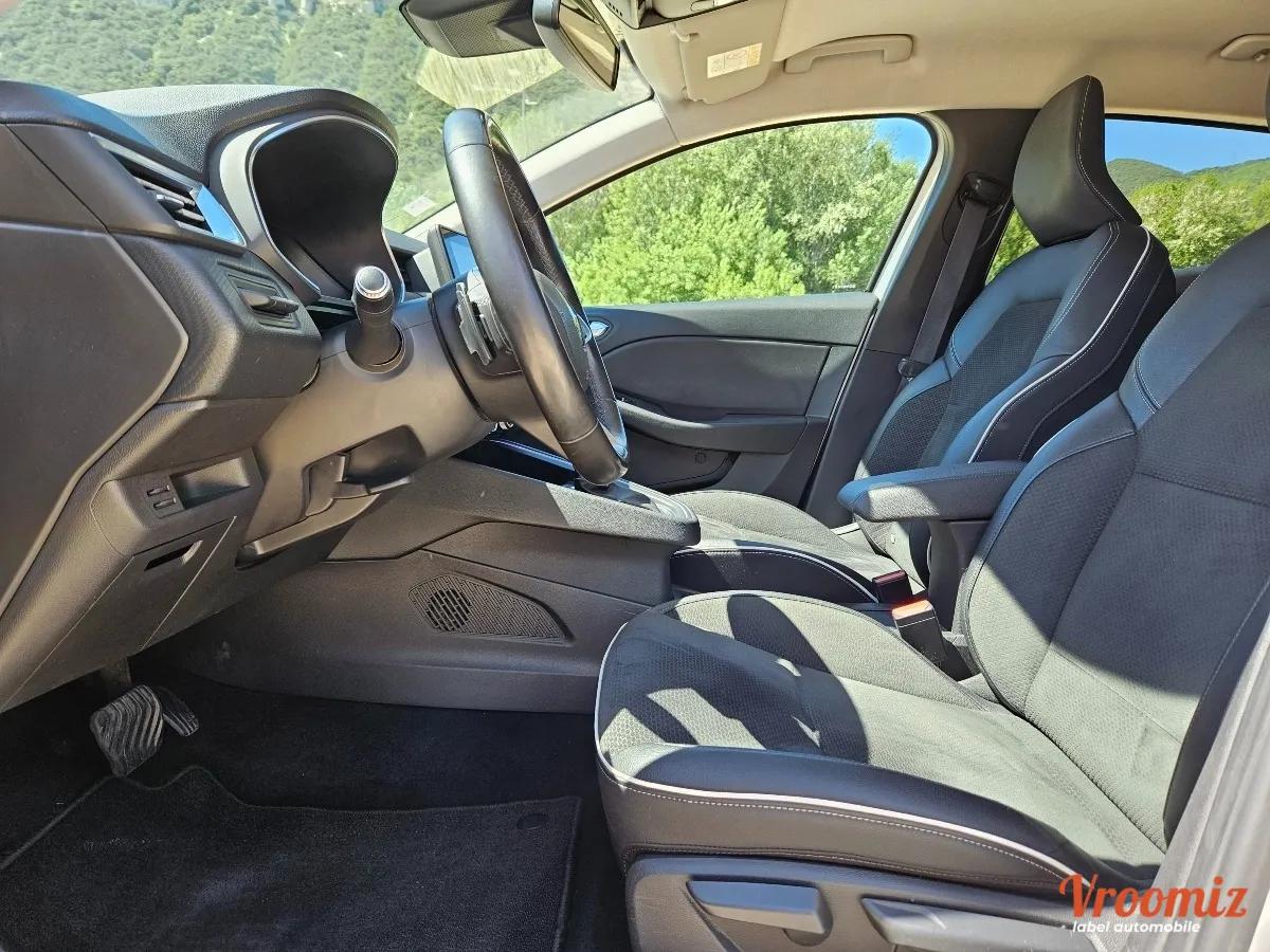 Renault Clio 1.3 TCE 130 INTENS EDC BVA