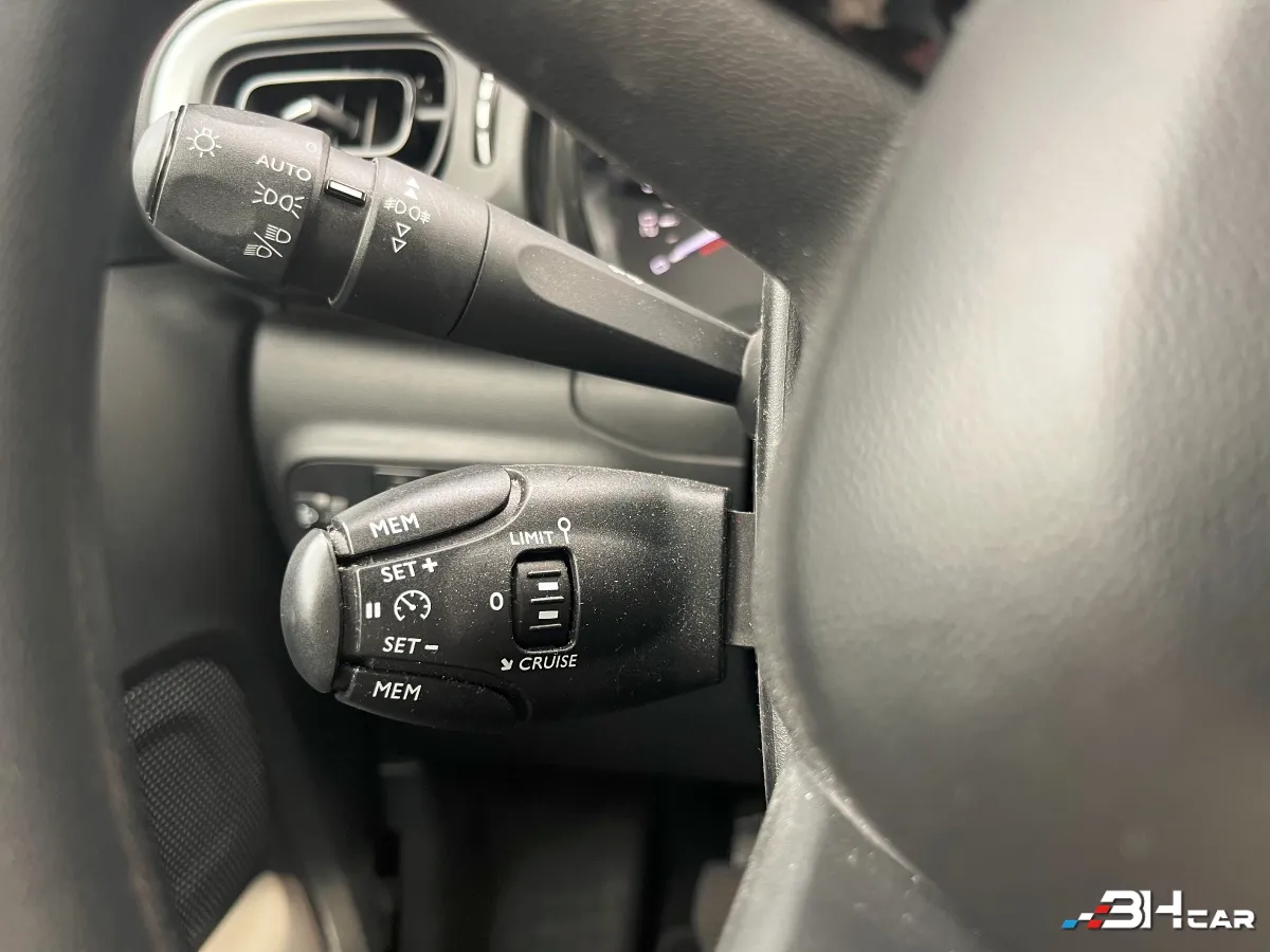 Citroen C3 - photo 21