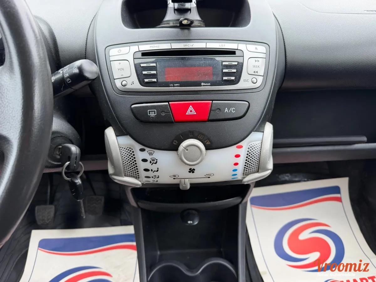 Citroen C1 1.0 70 EXCLUSIVE