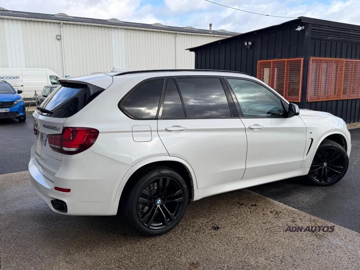 Bmw X5 M50D 5.0 D 380 XDRIVE BVA