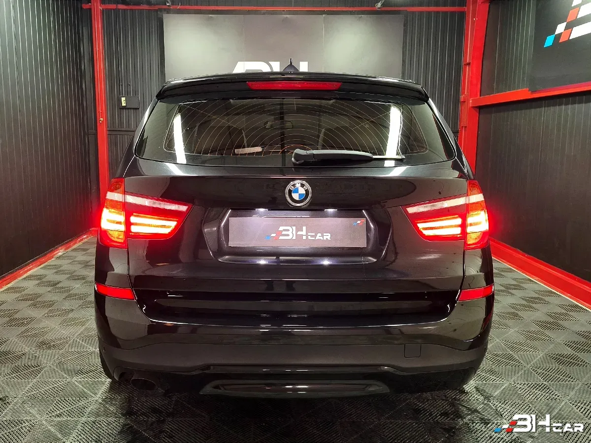 Bmw X3 - photo 6