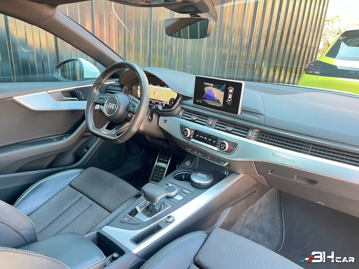 Audi A5 - photo 17