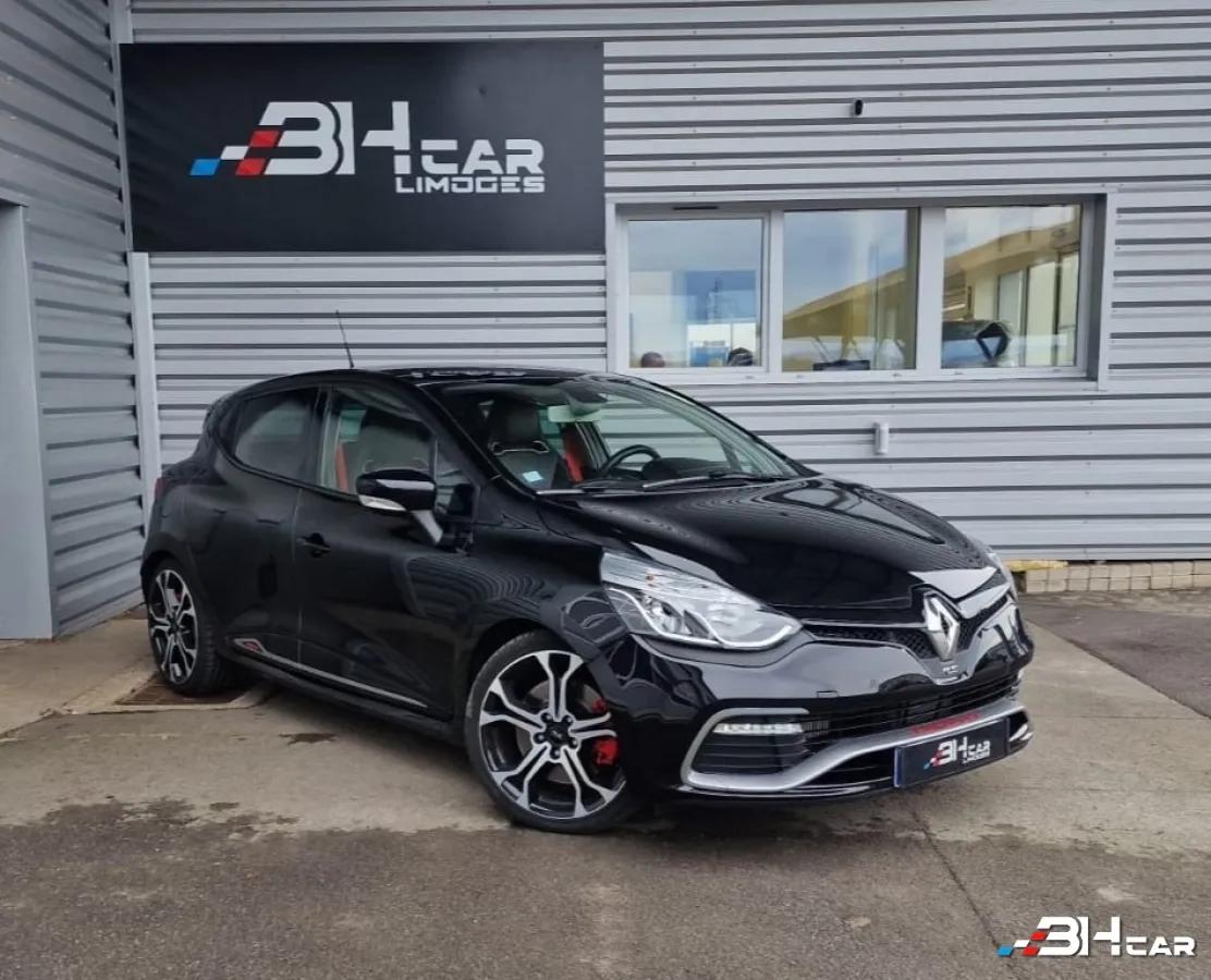 Image: Renault Clio 1.6 220 RS TROPHY EDC BVA