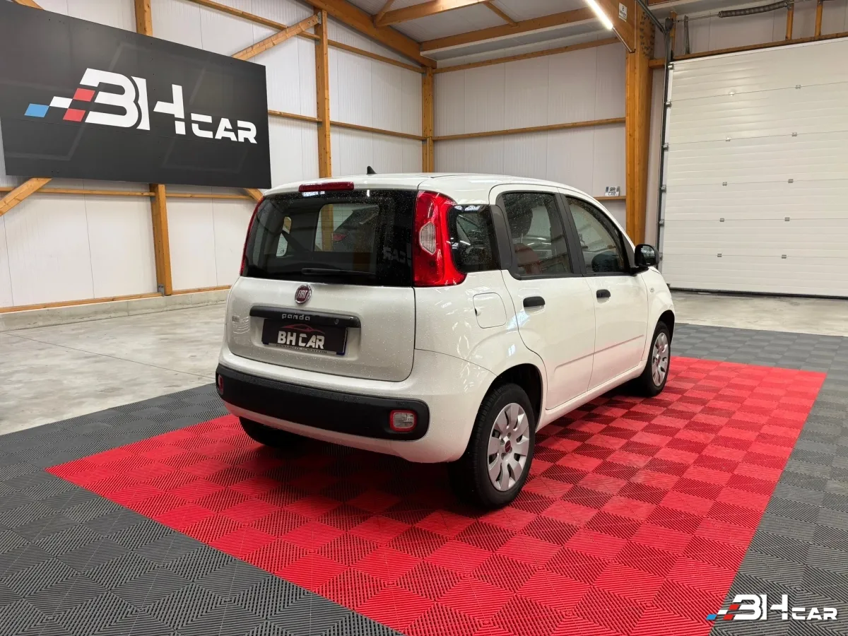 Fiat Panda - photo 7