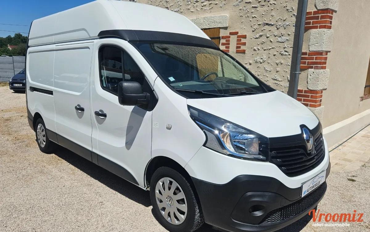 RENAULT Trafic Vu