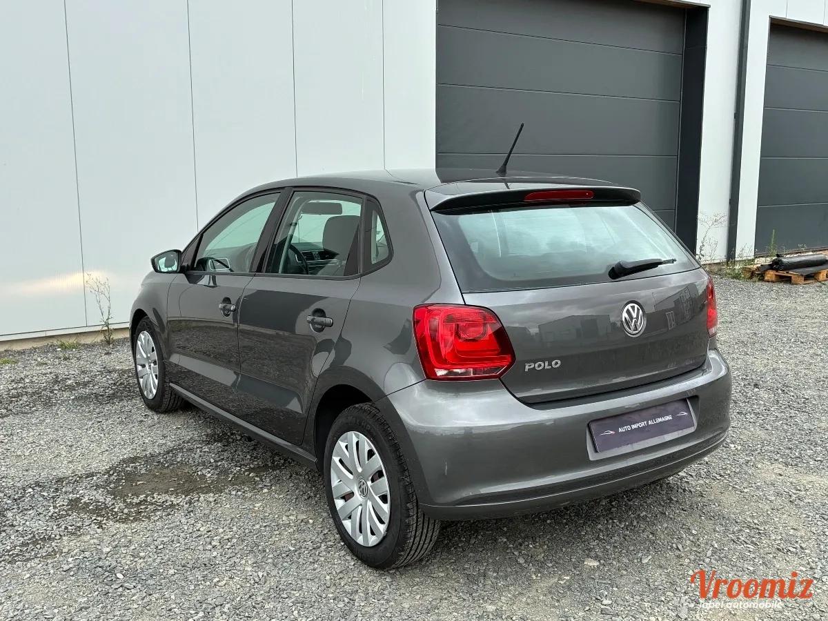 VOLKSWAGEN POLO COMFORTLINE