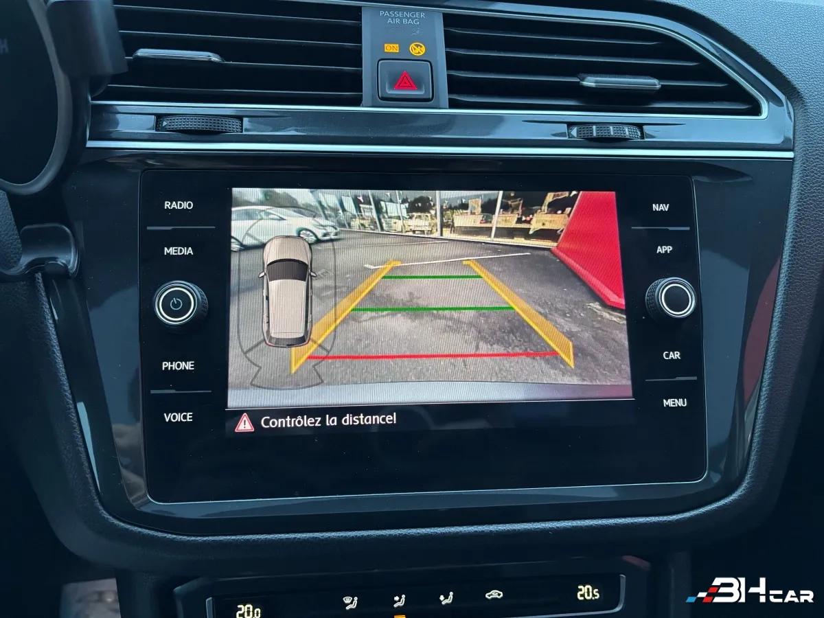 Aperçu indisponible de Volkswagen Tiguan