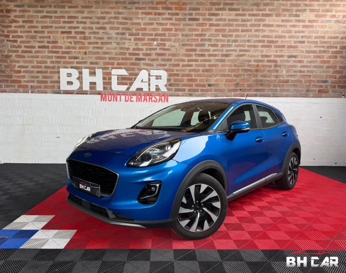 Image Ford Puma