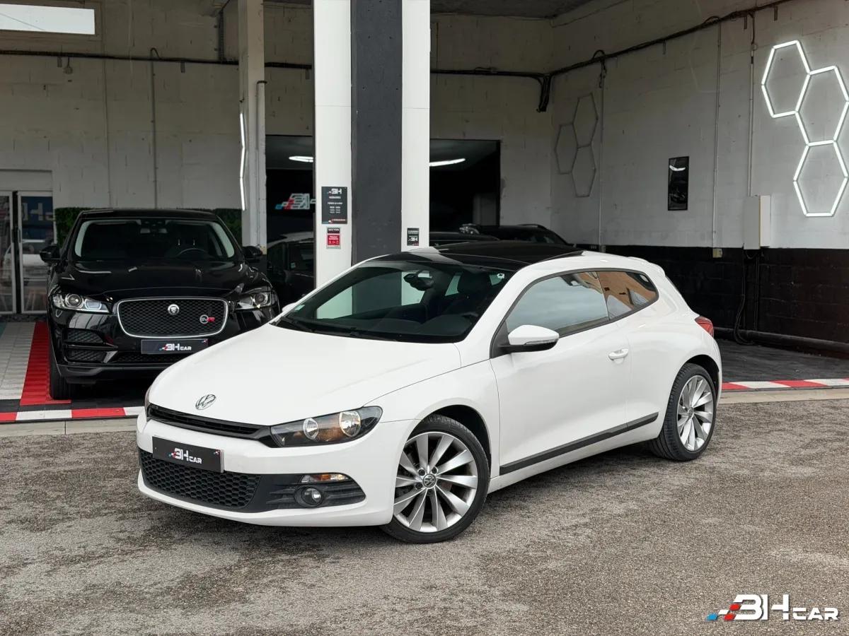 Image Volkswagen Scirocco
