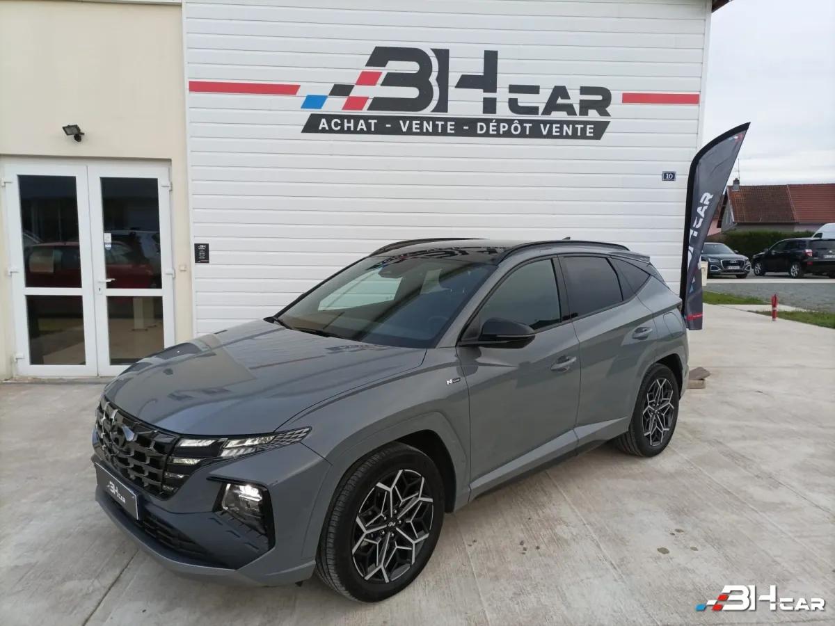 Aperçu indisponible de Hyundai Tucson