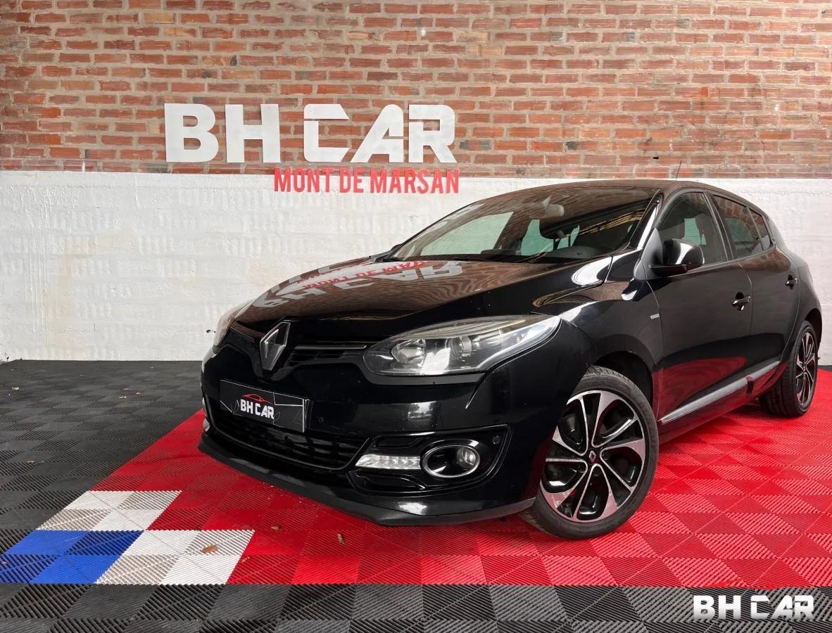 Image: Renault Megane 1.5 DCI 110 BOSE
