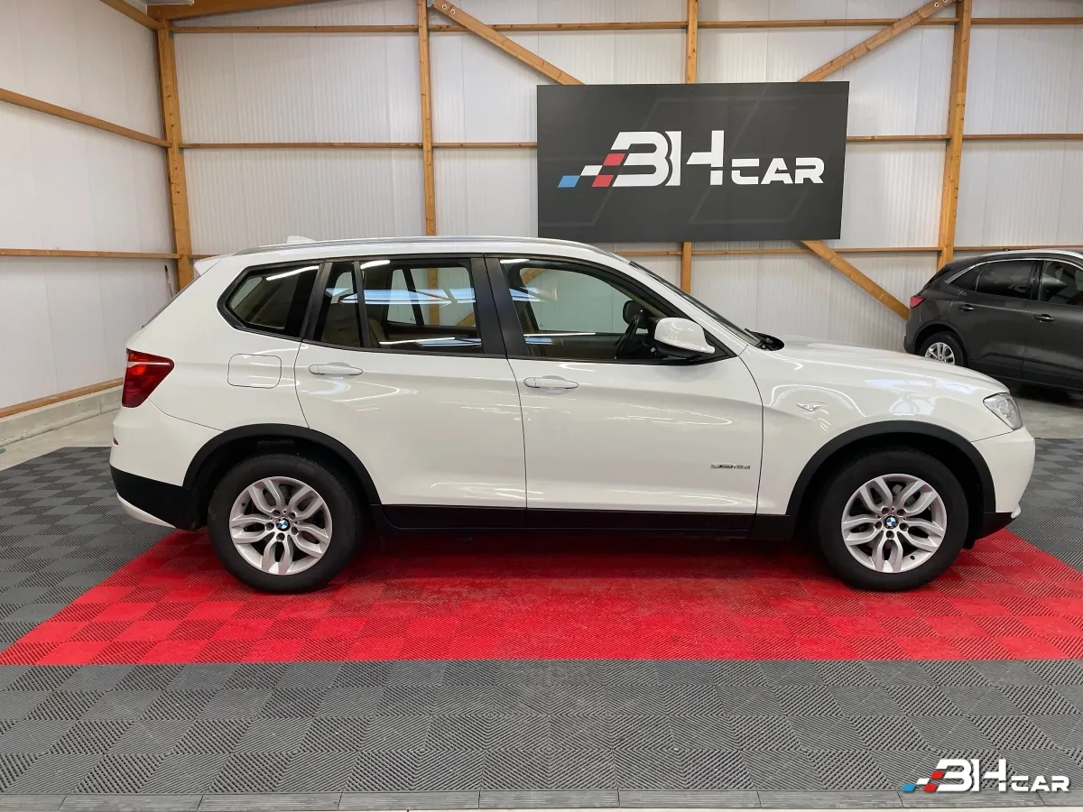 Bmw X3 - photo 8