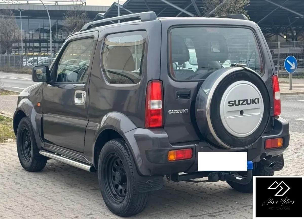 Suzuki Jimny 