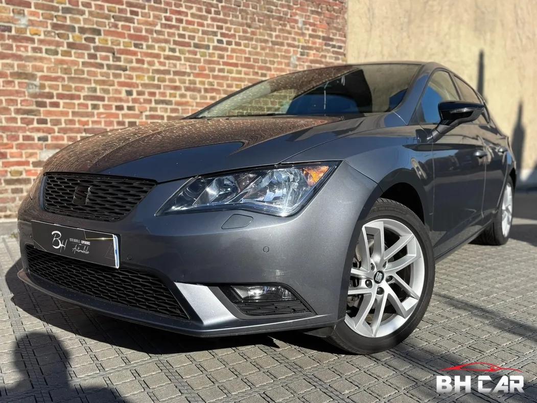 Image: Seat Leon III 1.2 TSI 110 STYLE