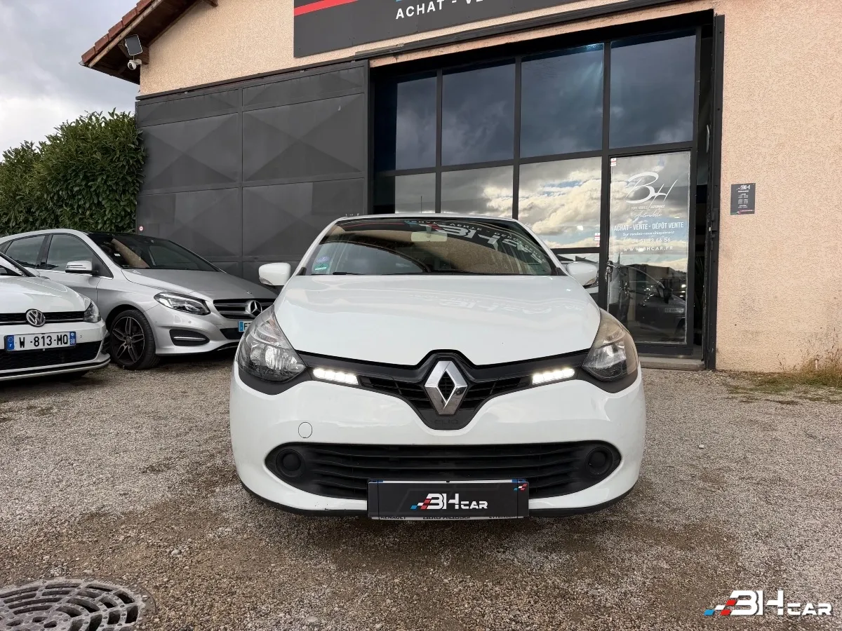 Renault Clio - photo 2