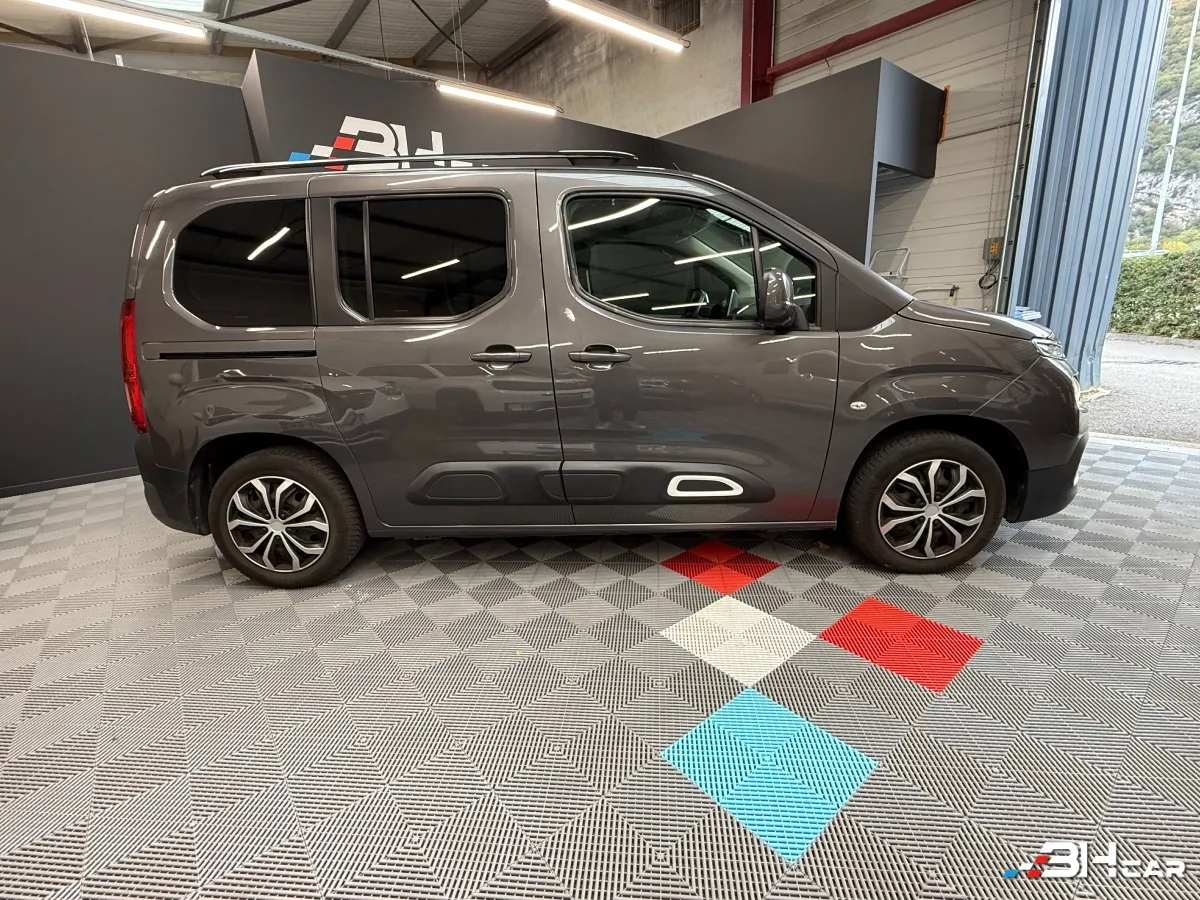 Citroen Berlingo - photo 7