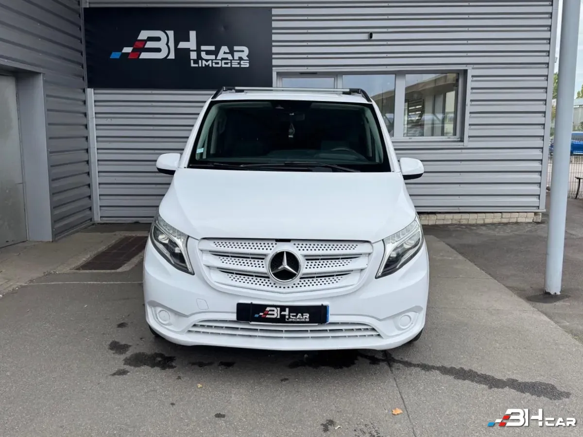 Mercedes Vito Vu - photo 3