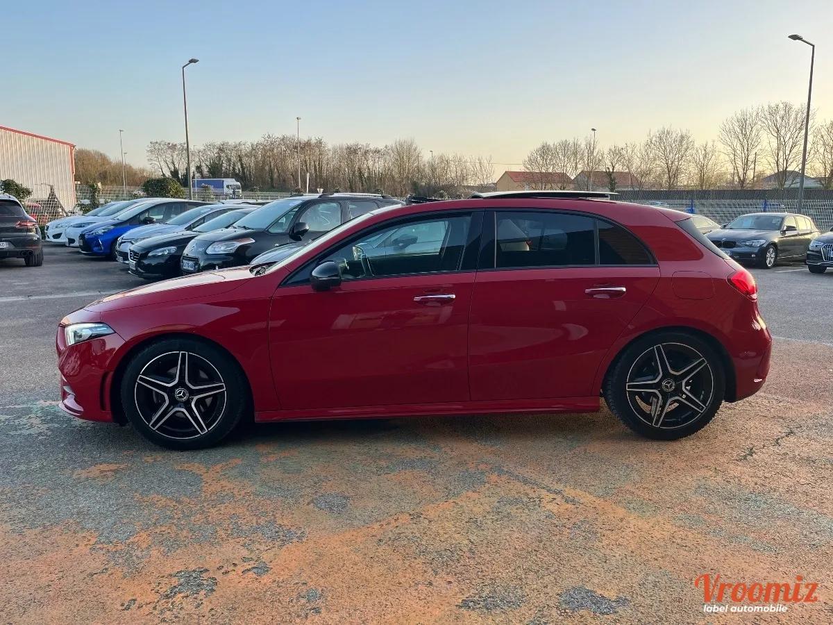 MERCEDES-BENZ CLASSE A180 7G-DCT AMG LINE