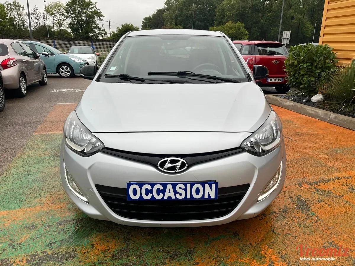 Hyundai I20 