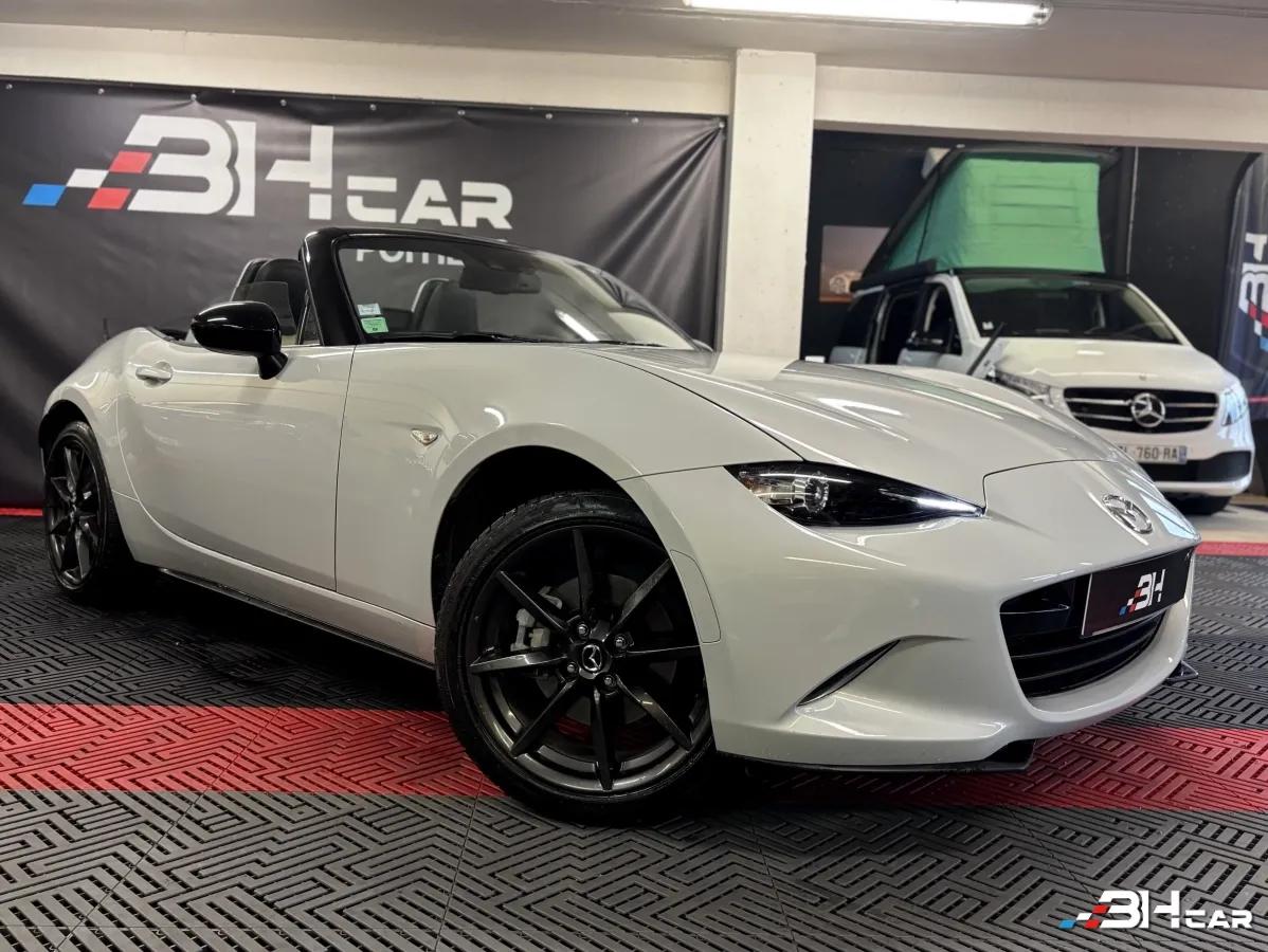Image: Mazda Mx5 ROADSTER RF 2.0 SKYACTIV-G 160 SELECTION